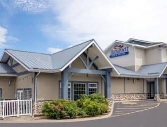 Silverstone Inn & Suites Spokane Valley Exterior photo